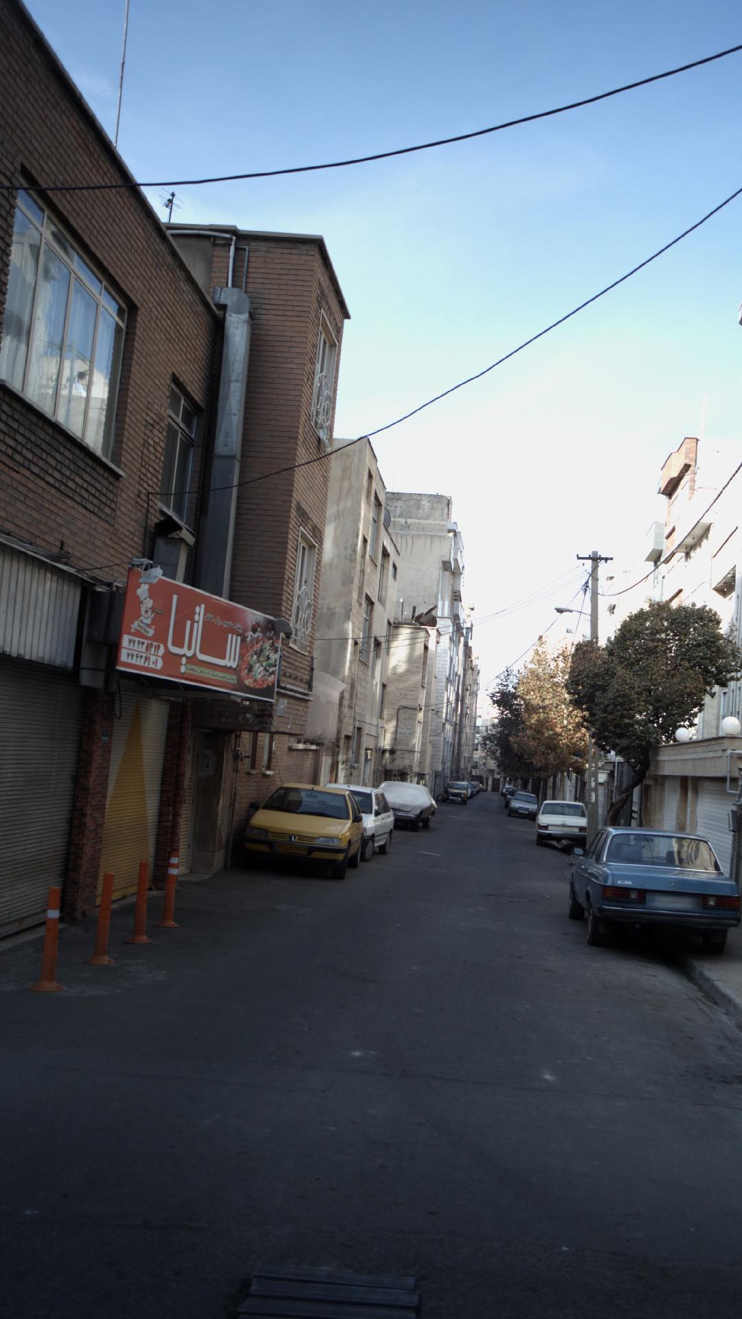 فست فود ساتیا