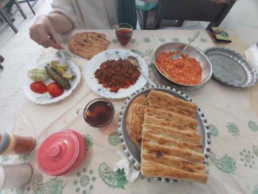 فست فود سید مهدی