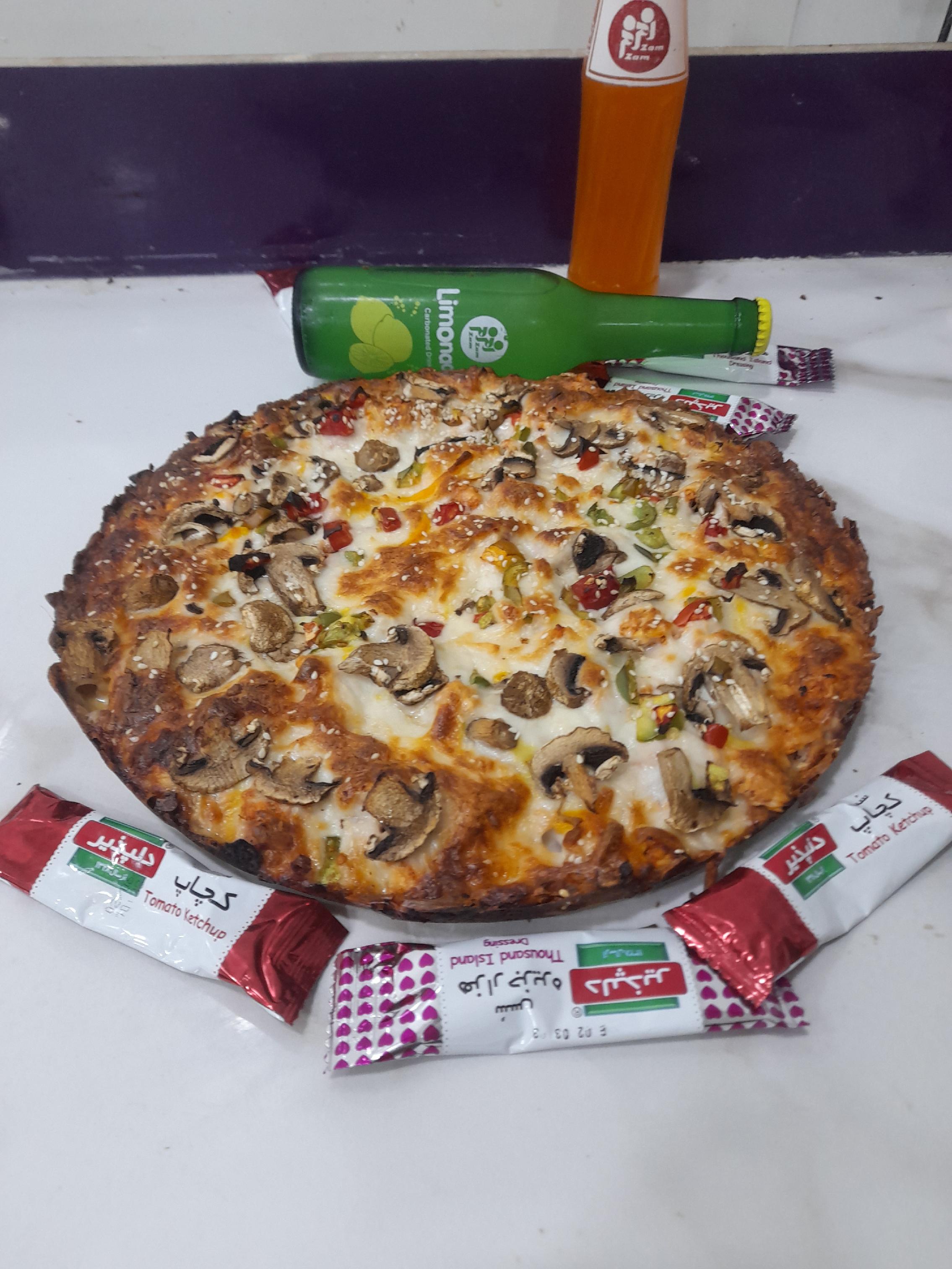 فست فود شایلین(ماوی)