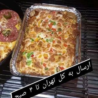فست فود شبانه روزی دوپینگ