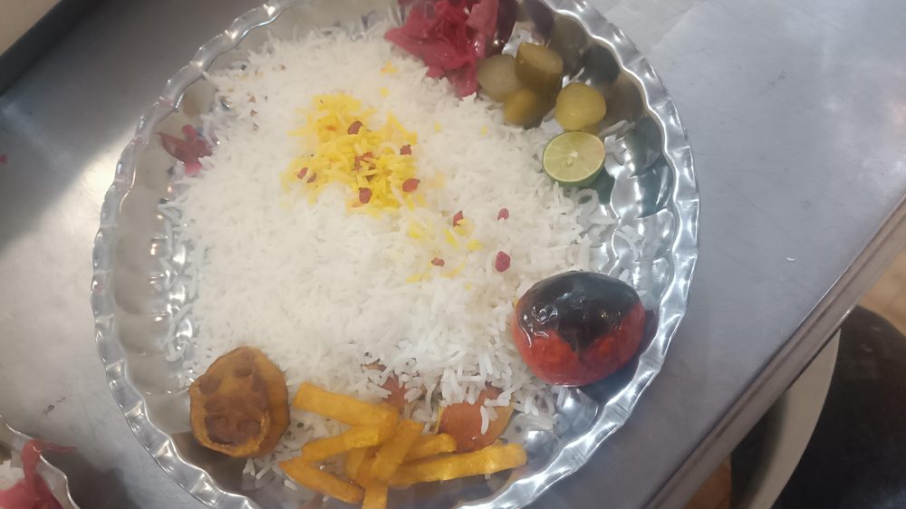 فست فود شهرک