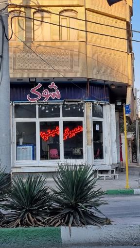 فست فود شوک