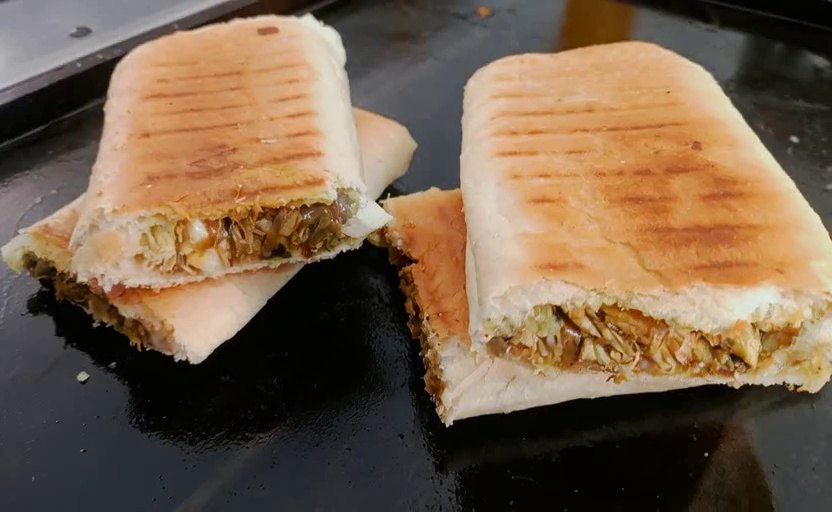 فست فود صبحانه نجـم آبـی