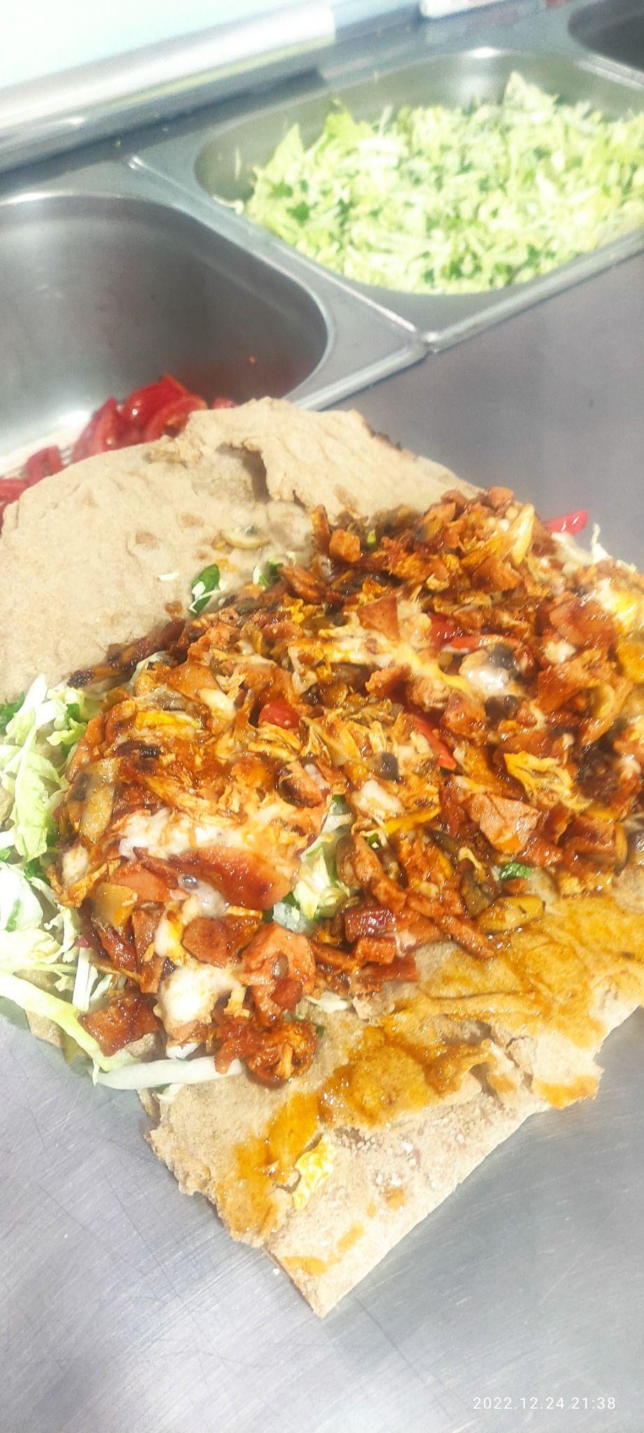 فست فود طعم تازه