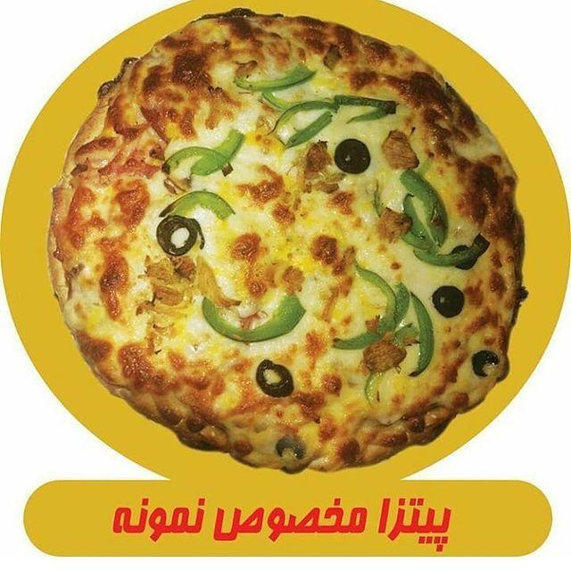 فست فود نمونه