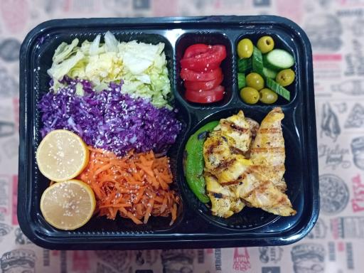 فست فود های گریل Hi Giril