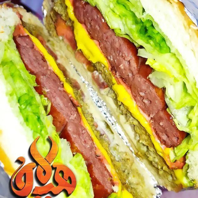 فست فود هیولا