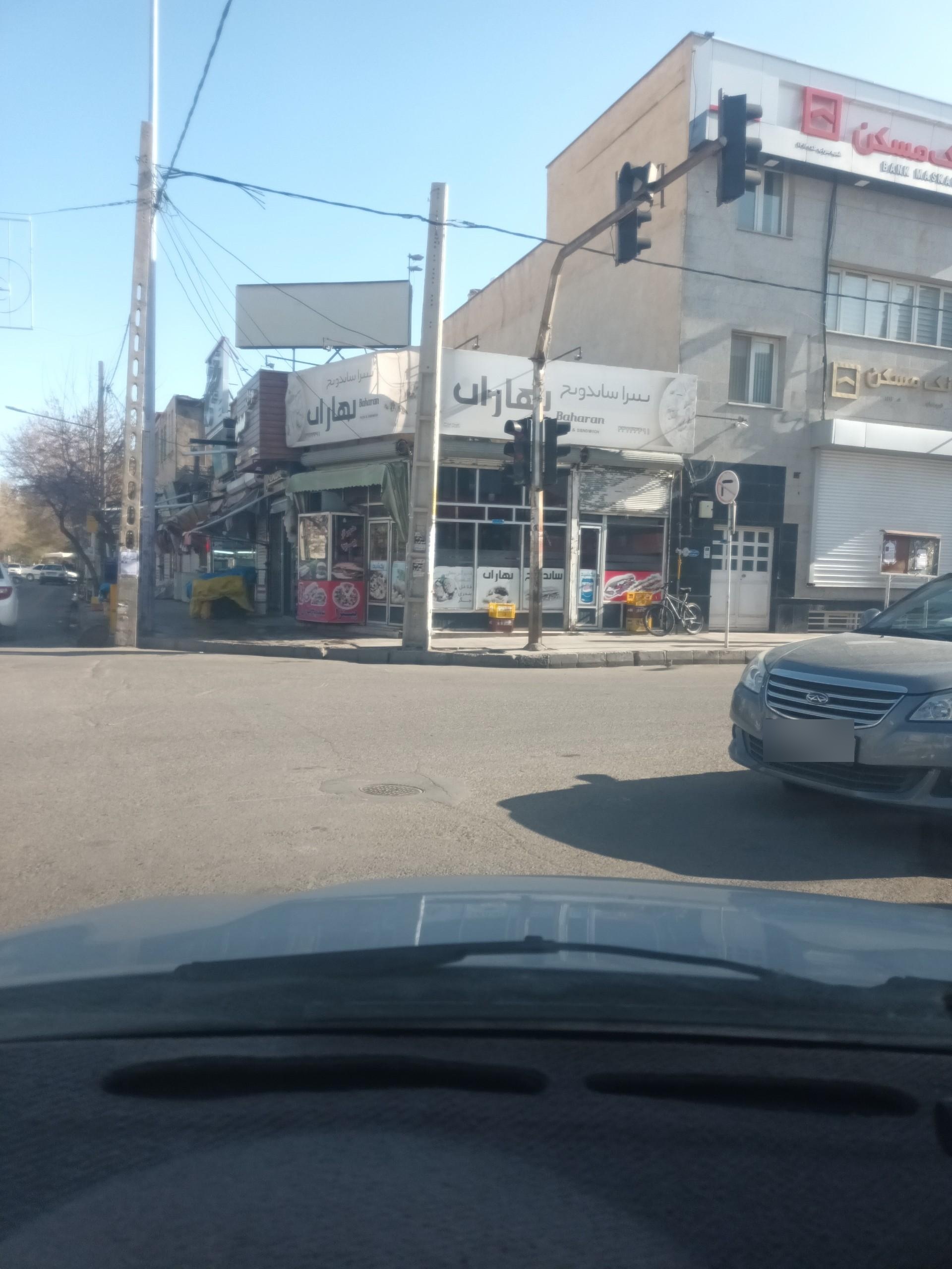 فست فود و ساندویچی آذربایجان
