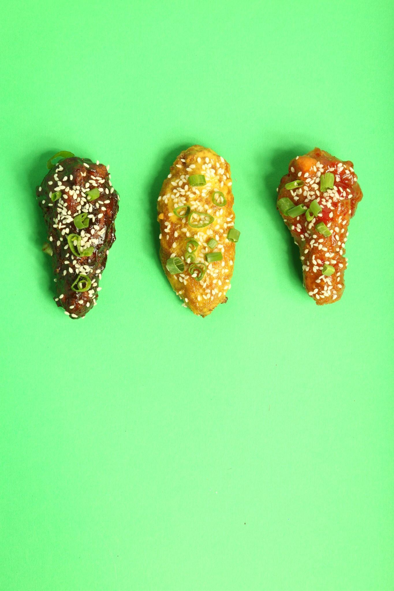 فست فود وینگ استاپ wingstop
