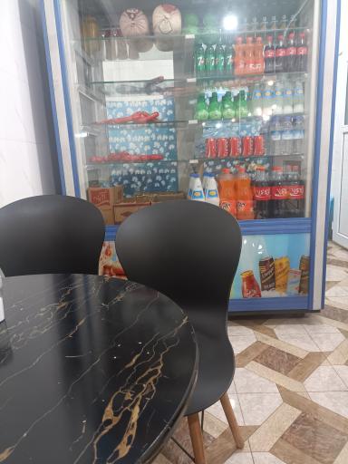 فست فود پاتوق