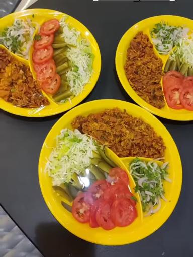 فست فود پارامیس
