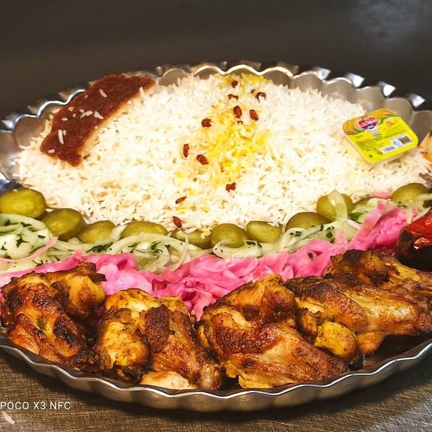 فست فود پارسیان