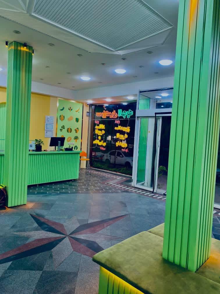 فست فود پامچال