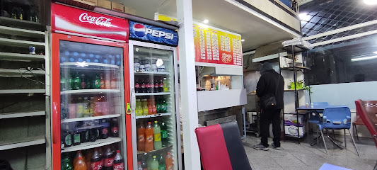 فست فود پیتزا پارک