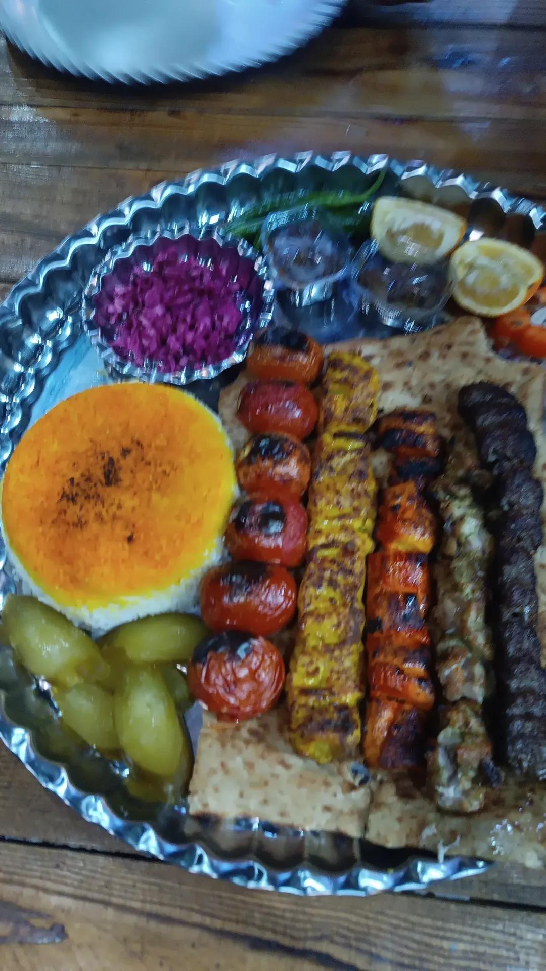 فست فود چکاوک