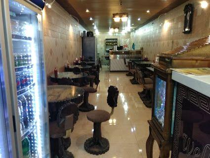 فست فود کوروش