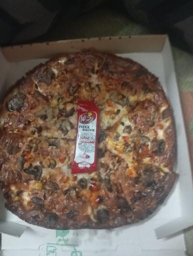 فست فود گندمک