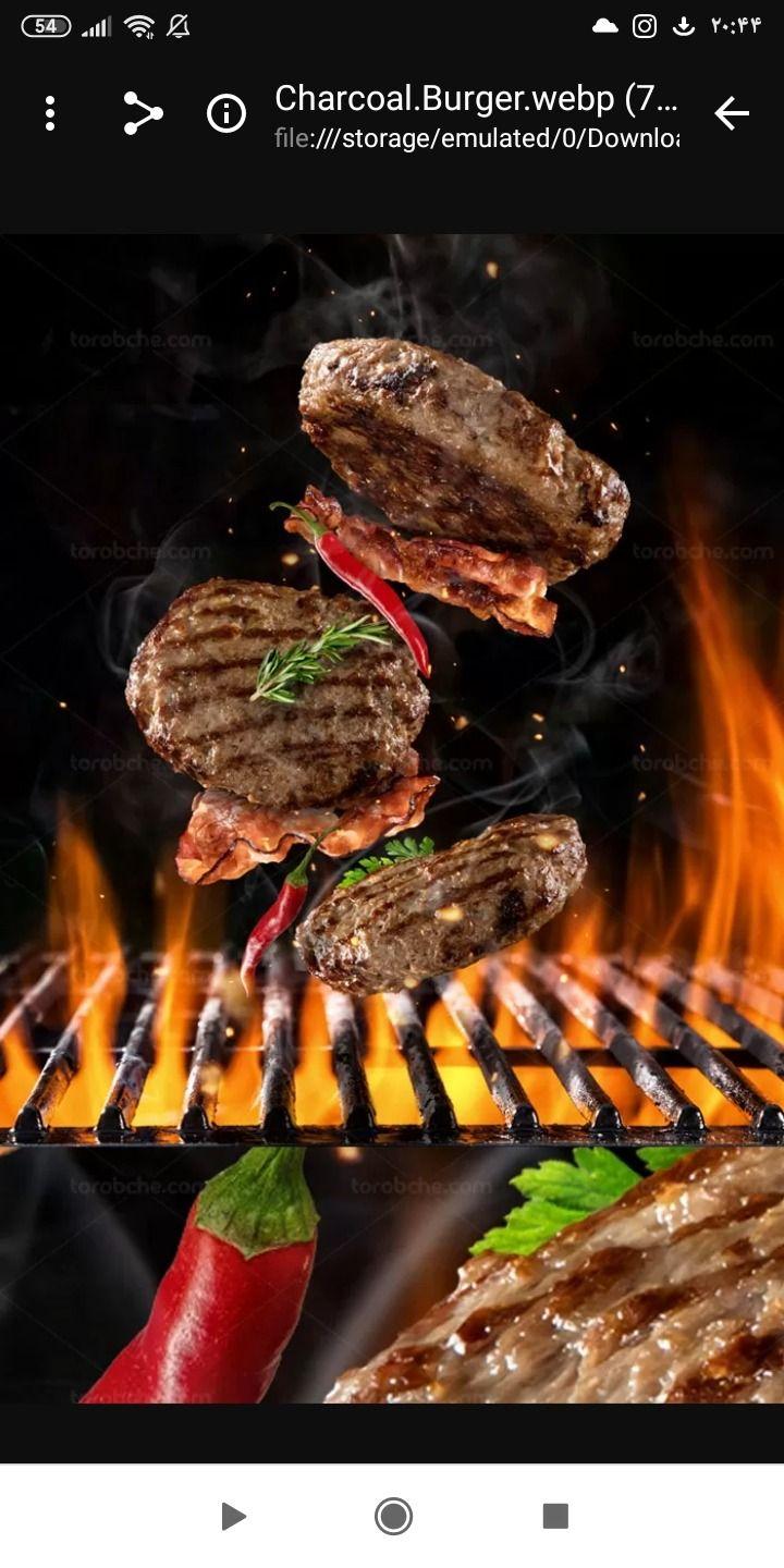 فست فود55با طعمی متفاوت
