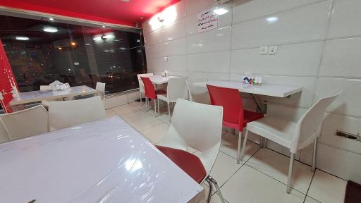 فست فودبیژن