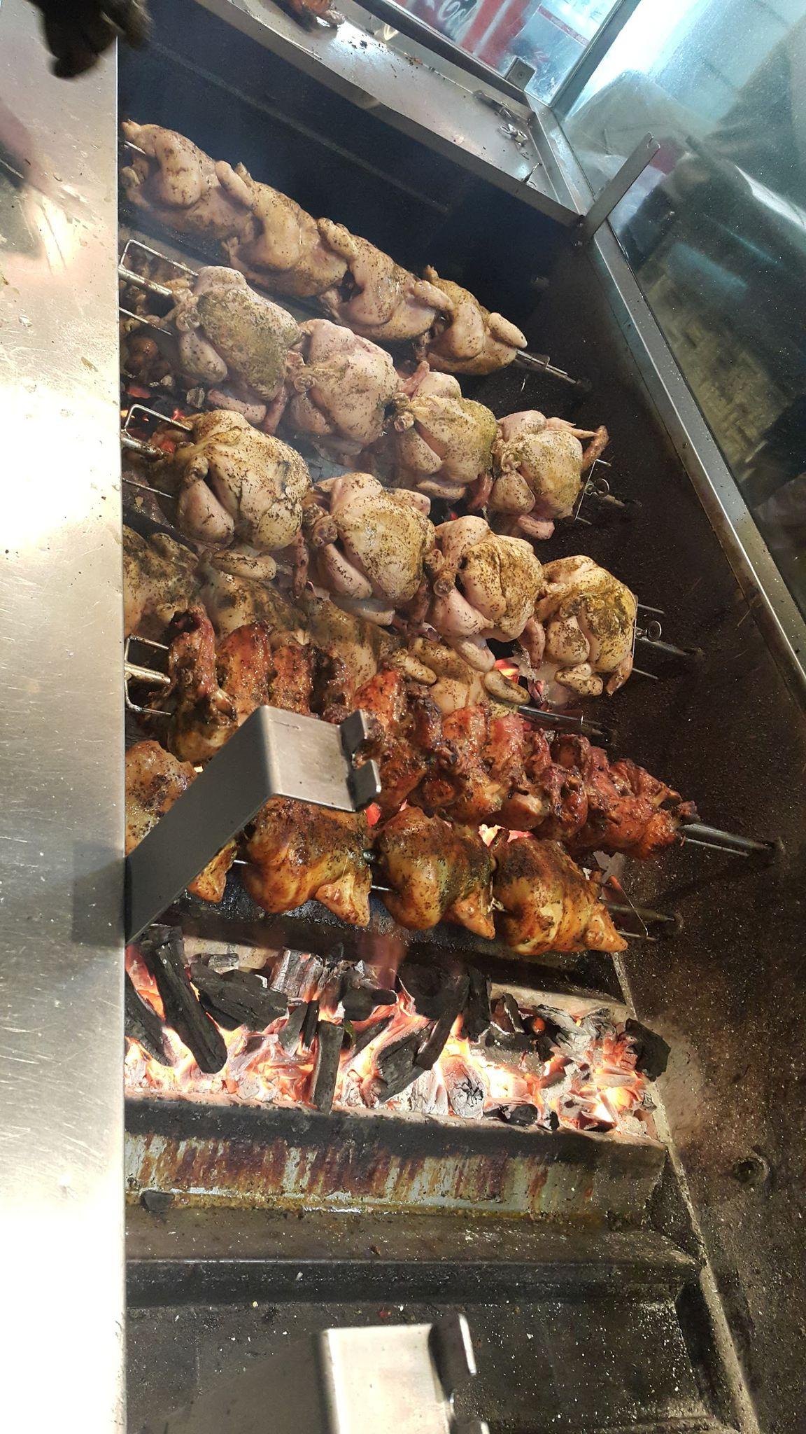 فست فودچیکن پلاس