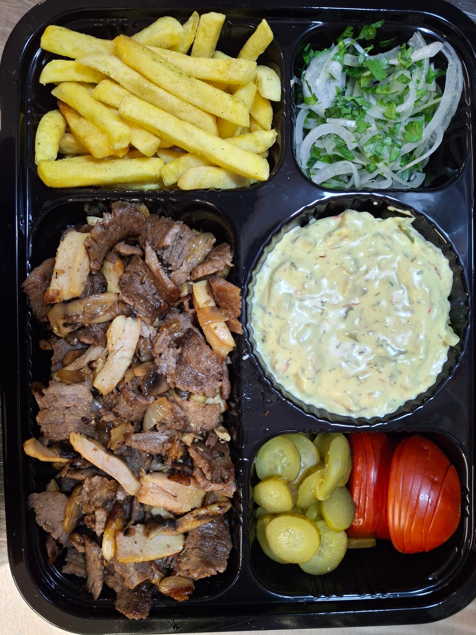 فلافل رئیسی
