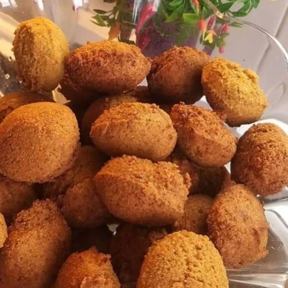 فلافل سلف سرویس دایی حسین