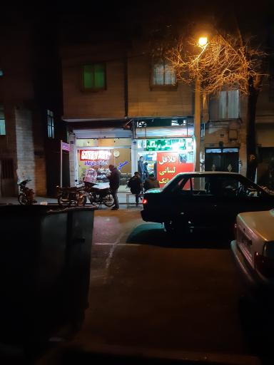 فلافل لبنانی بریانک