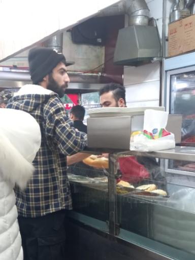فلافل مروی