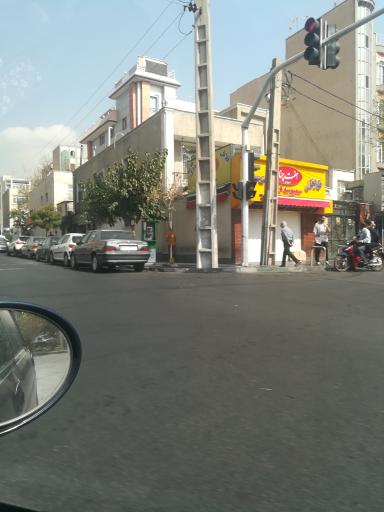 فلافل هفت چنار