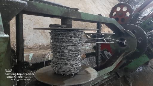 فنس امنیت گستر کاشف قویدل لاهیجان