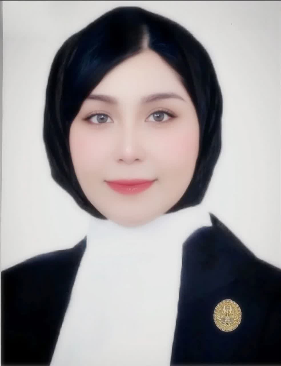 فهیمه رستمی وکیل پایه یک دادگستری