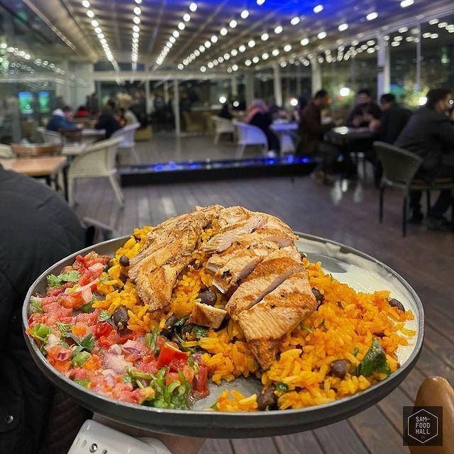 فودهال سام