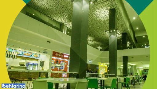 فودکورت چارسو