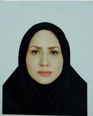فیروزه حیدریان نوده