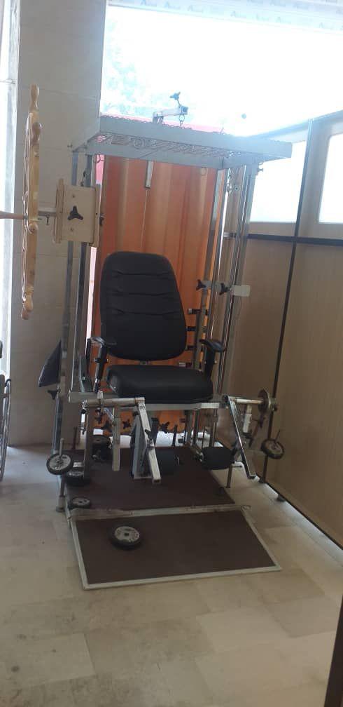فیزیوتراپی احسان