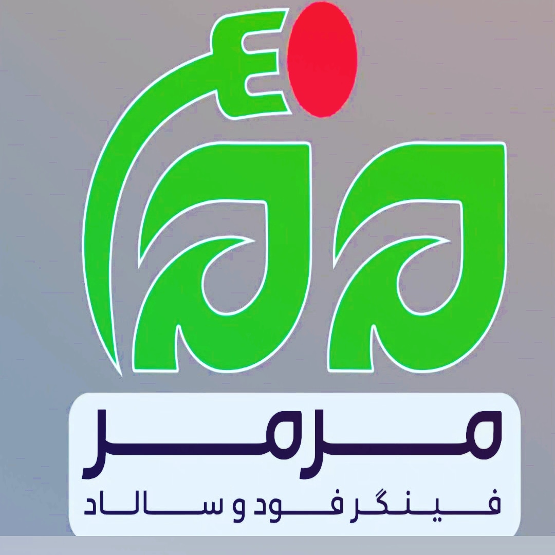 فینگر فود و سالاد مرمر
