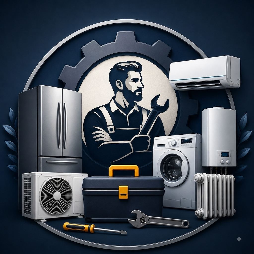 (فیکس‌یار) انواع نصب و تعمیرات