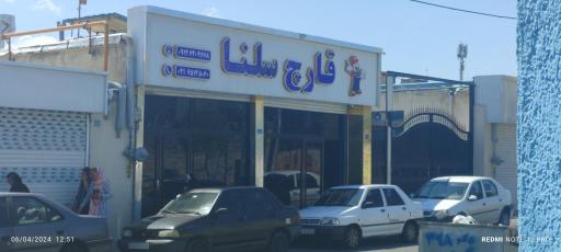 قارچ سلنا