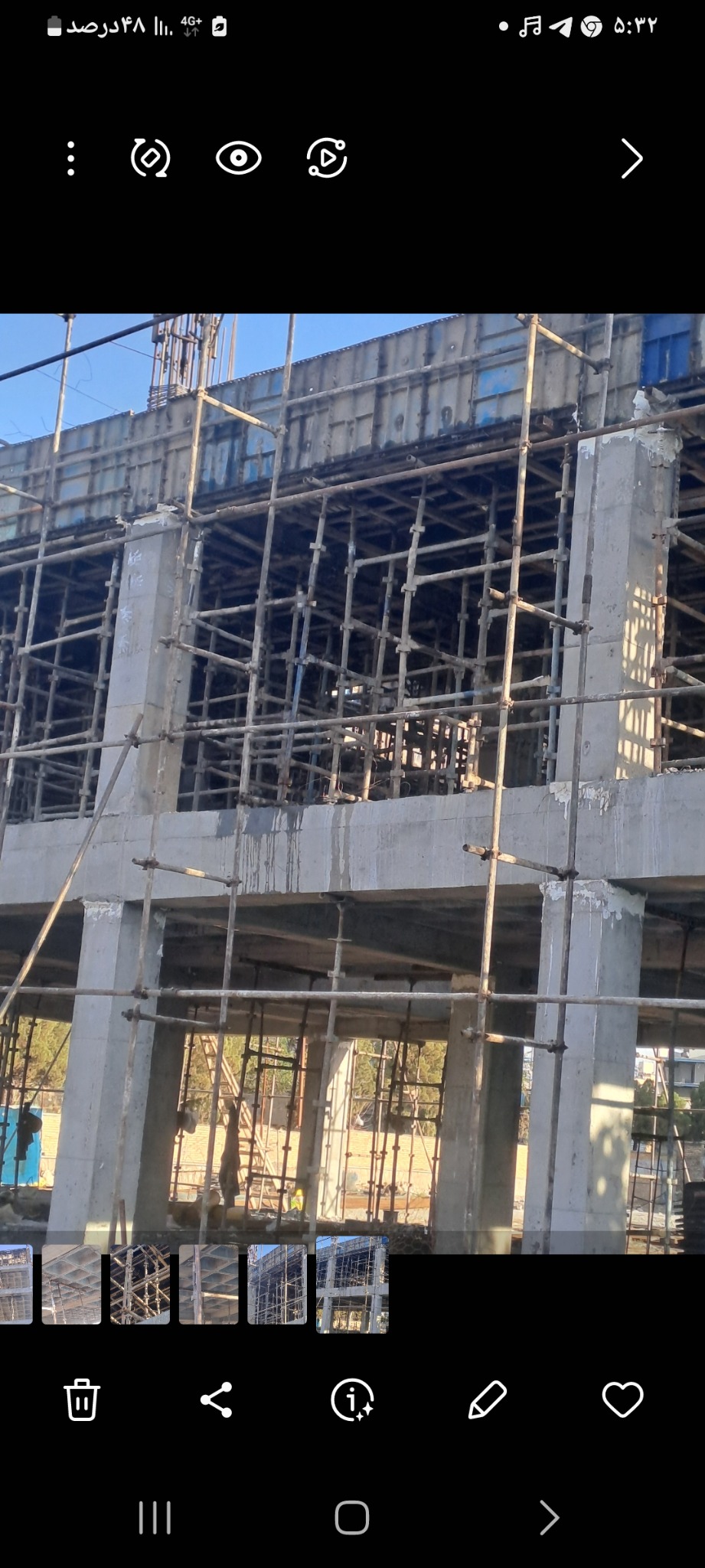 قالب‌بندی آرموتوربندی