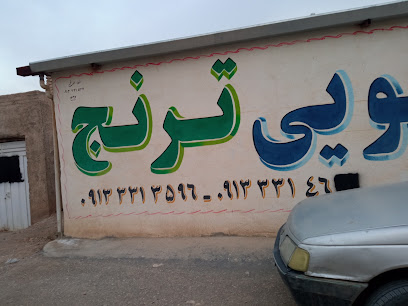 قالی شویی ترنج