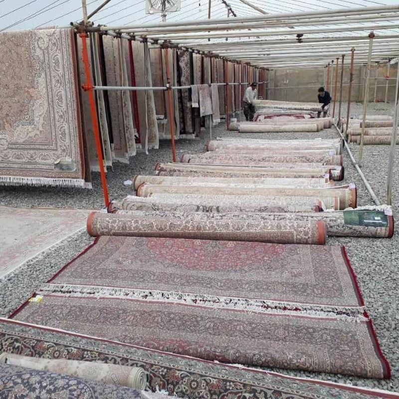 قالیشویی اترک