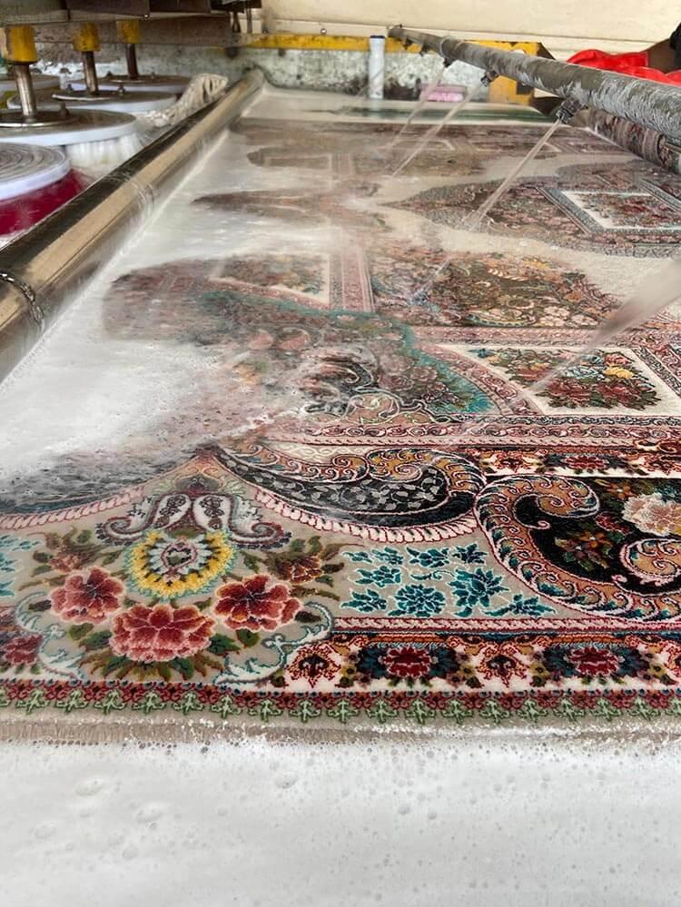 قالیشویی اکبریان