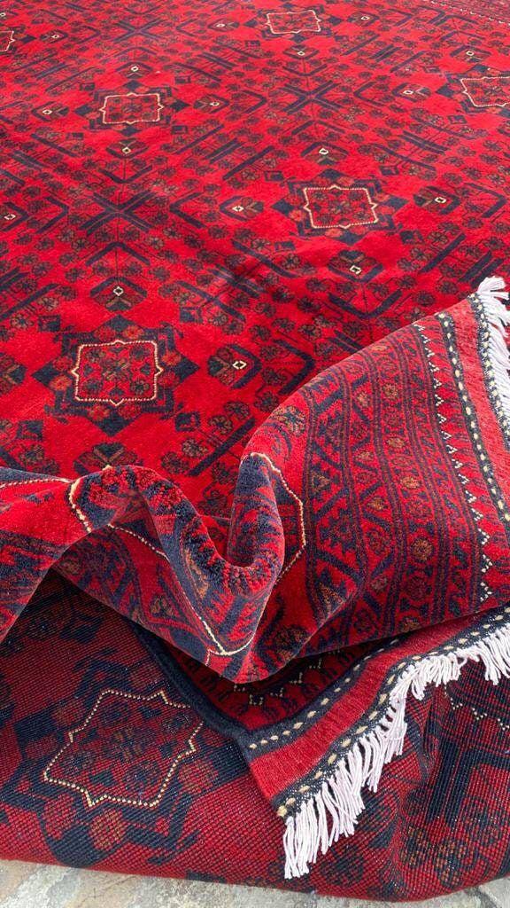 قالیشویی بعثت