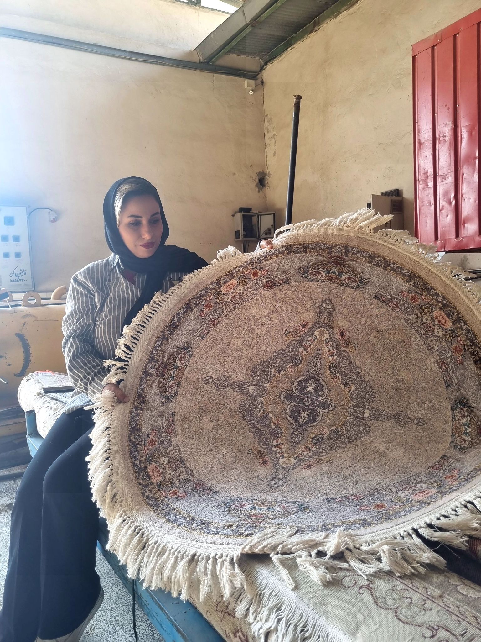 قالیشویی تخصصی کویر