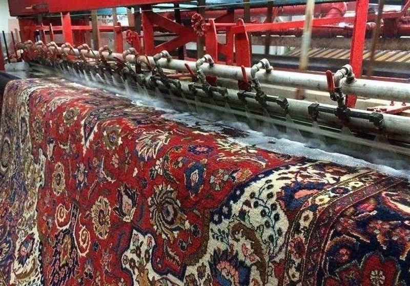 قالیشویی تمام اتوماتیک سنندج