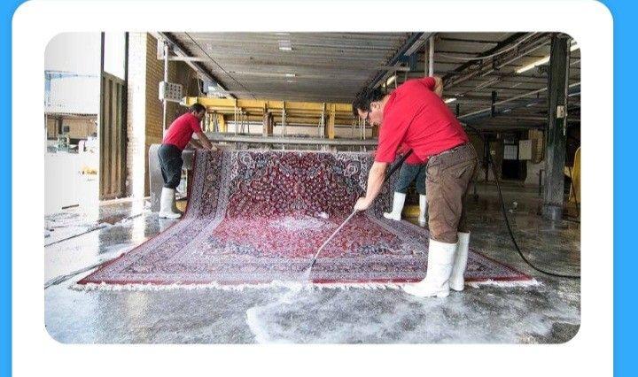قالیشویی جعفرقاسمی