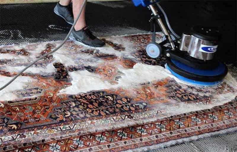 قالیشویی خوشنام اندیشه