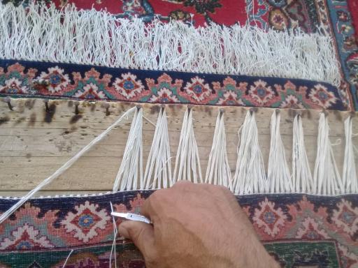 قالیشویی سپید( توانا)