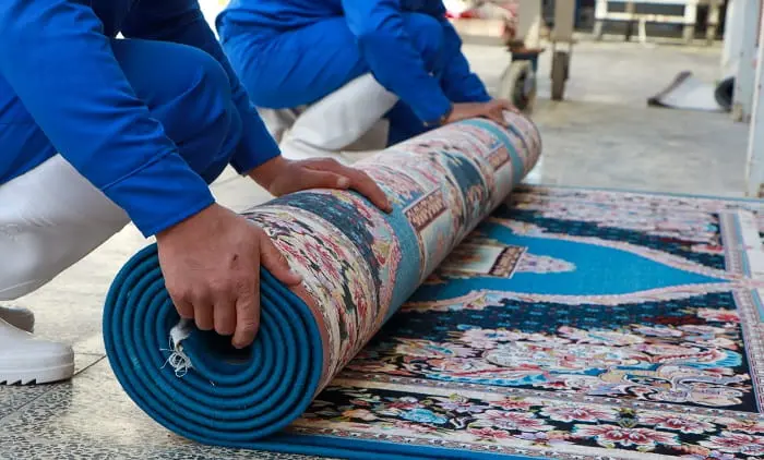 قالیشویی شفاعت