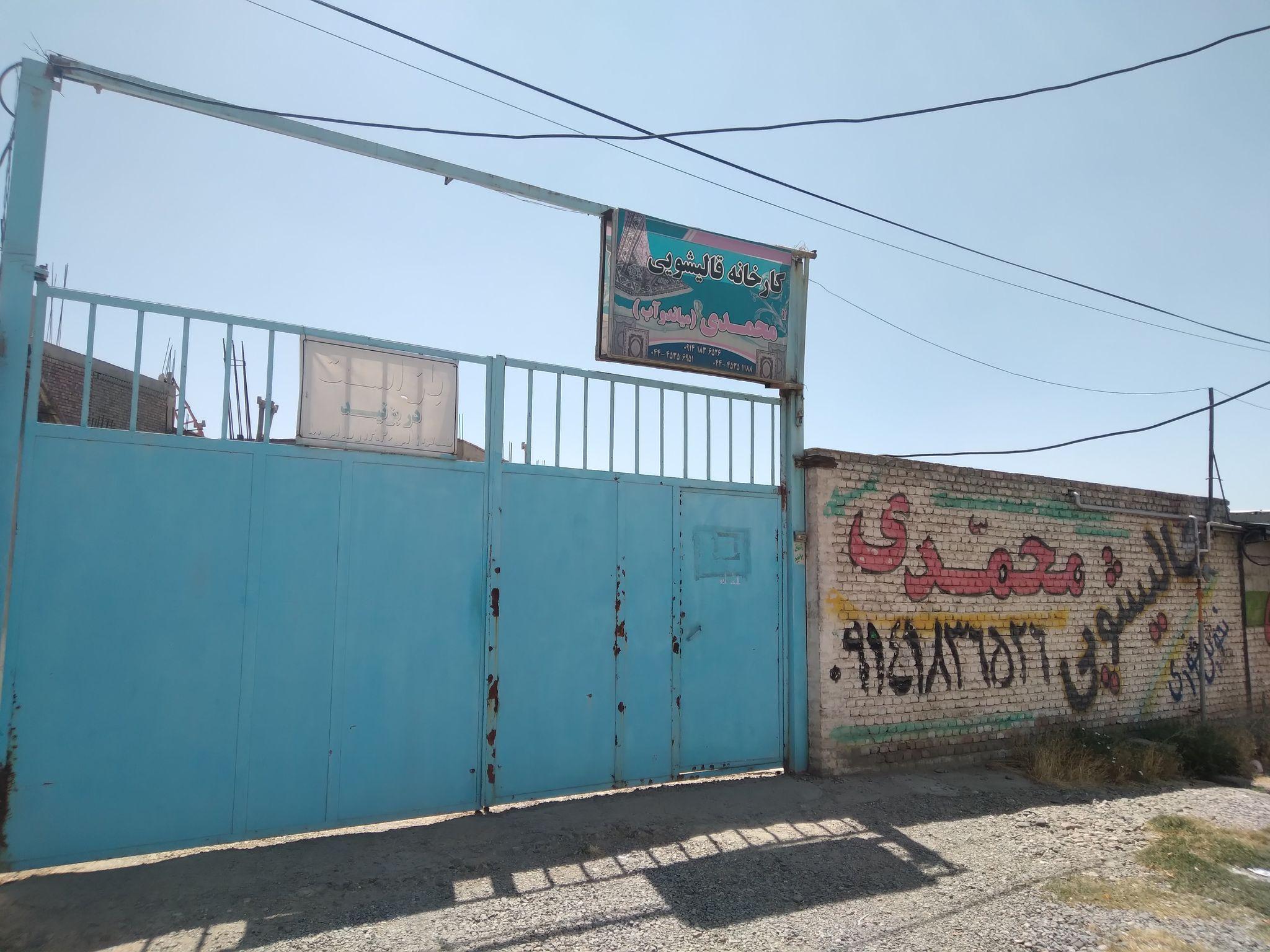 قالیشویی محمدی